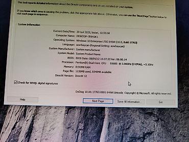 core i5 12400f: Masaüstü kompüterlər və iş stansiyaları — 7