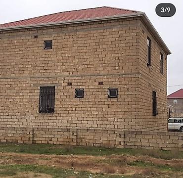pirallahida ev satilir: 5 otaqlı, 135 kv. m, Kredit yoxdur, Təmirsiz — 2