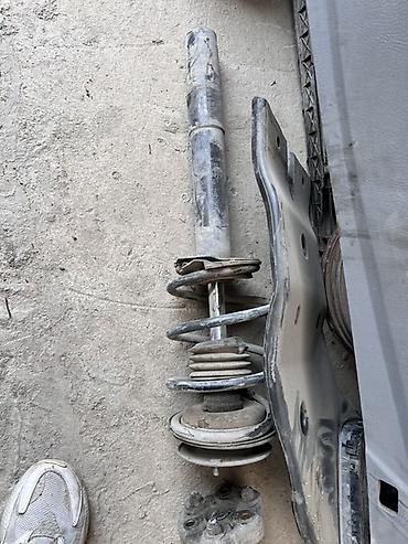 range over: Передний амортизатор BMW 2003 г., Б/у, Оригинал, Германия — 1