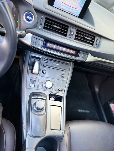 Lexus: Lexus CT: 2019 г., 1.8 л, Вариатор, Гибрид, Хэтчбэк — 2