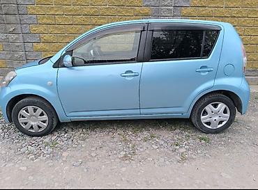 Транспорт: Toyota Passo: 2005 г., 1 л, Автомат, Бензин, Хэтчбэк — 6