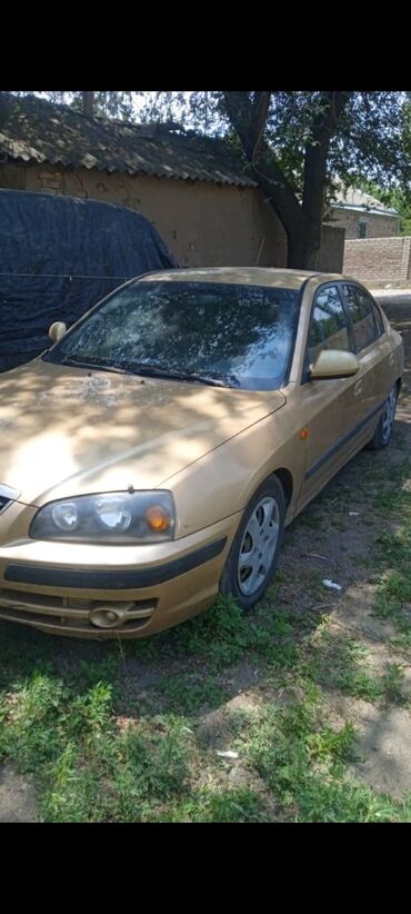 запчасти на опель зафира а: Hyundai Elantra: 2003 г., 1.6 л, Механика, Бензин