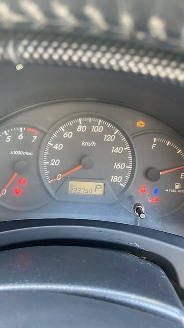 тайота и: Toyota WISH: 2003 г., 1.8 л, Автомат, Бензин, Хэтчбэк — 7