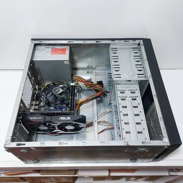 Masaüstü kompüterlər və iş stansiyaları: Oyun üçün Kompüter "Gaming Core i5 4570 GTX1050 2GB 256GB NVME” ⭐Tək -da lalafo.az — 8 Masaüstü kompüterlər və iş stansiyaları: Oyun üçün Kompüter "Gaming Core i5 4570 GTX1050 2GB 256GB NVME” ⭐Tək — 8