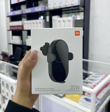 xiaomi очки: Автозарядка Xiaomi 20W Car Charger Автоматический механизм крепления