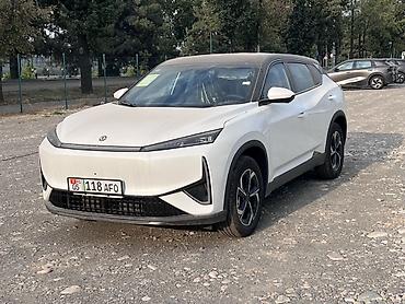 Dongfeng : 2026 г., Электромобиль, Кроссовер