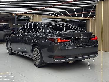 Lexus: Lexus ES: 2023 г., 2.5 л, Автомат, Гибрид, Седан — 8