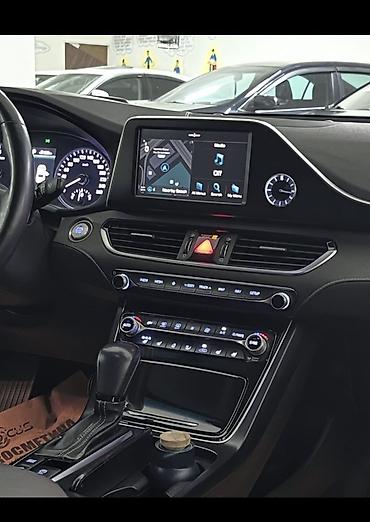 jac motors: Hyundai Grandeur: 2017 г., 3 л, Автомат, Газ, Седан — 10