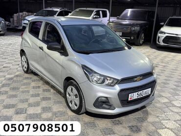 купить авто в лизинг без первоначального взноса: Chevrolet Spark: 2016 г., 1 л, Автомат, Бензин, Хетчбек