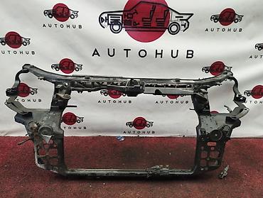 step: Телевизор (передняя панель радиатора) Hyundai Santa Fe II (CM), 2007 — 1
