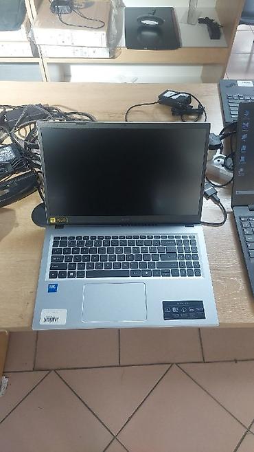 Acer Aspire 3 Go 15.6" — ноутбук для учебы и работы. Ключевые
