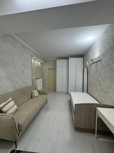 юнис: 1 комната, 46 м², Золотой квадрат Элитка, 4 этаж, Евроремонт — 7
