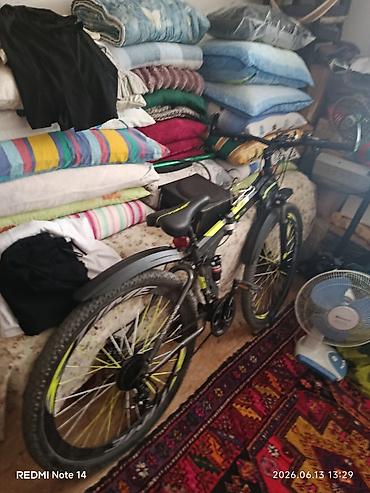 navigator velosiped: Velosiped Əvəla salam velosibed 29luq time hecbir problemi yoxdur yeni — 6