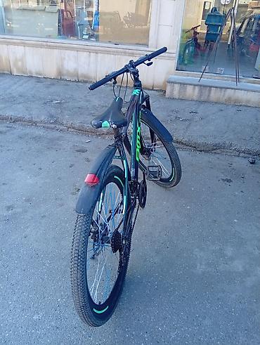 Dağ velosipedləri: Əla vəziyyətdədir. Velosiped – BMX GTR şəhər/dağ tipli - Çərçivə — 4