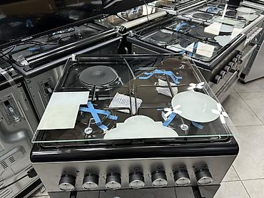 Кухонные плиты и варочные поверхности: Комбинированная — 4