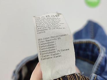 htt jeans: Spodnie jeansowe, River Island, 10 lat, 134/140, stan - Bardzo dobry — 5