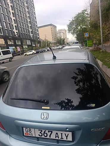 civik: Honda Civic: 2001 г., 1.5 л, Автомат, Бензин, Хэтчбэк — 2