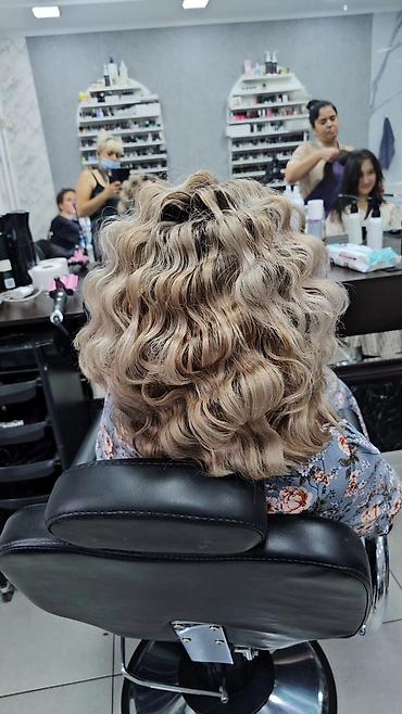 Парикмахеры: Профессиональные услуги по созданию элегантных и стильных причесок — 4