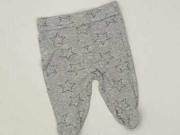 piżama dla 11 latki: Leggings, Fox&Bunny, 1-3 months, condition - Perfect