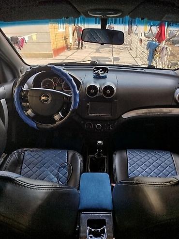 chevrolet cruze: Chevrolet Aveo: 2008 г., 1.4 л, Механика, Бензин, Седан — 7