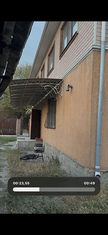 дом в чалдоваре: Срочно 11 сотик район КудайБерген 2 этаж үй менен 176 кв/м кызыл — 2
