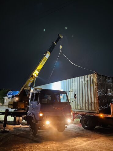 Услуги автокрана: Стрела 21 м, 5000 т — 18