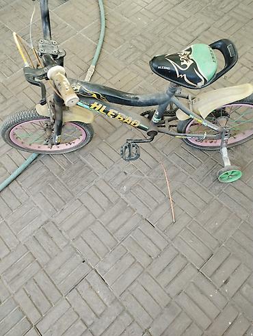 hor wheels: Детский велосипед HLEBAO с боковыми колесами. - Размер — 1