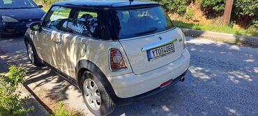 Mini: Mini One: 1.4 l. | 2009 έ. 135000 km. Κουπέ — 4