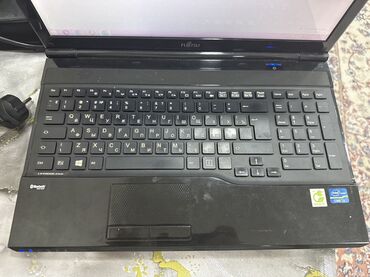 notebook core 2: Fujitsu Lifebook A seriyası noutbuk Xüsusiyyətlər: - Prosessor: Intel