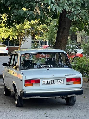 rent a car byd: VAZ (LADA) 2107: 1.6 l | 2004 il 127000 km Sedan — 2