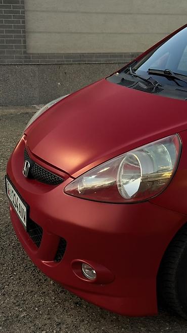 форд siri: Honda Fit: 2008 г., Автомат, Бензин, Хэтчбэк — 9