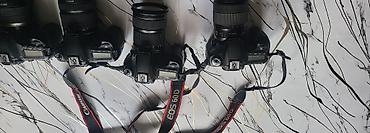 Фотоаппараты: Зеркальная камера Canon (серия EOS) - Байонет Canon EF/EF-S, «горячий — 4