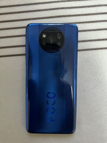 поко ф 6 бишкек: Poco X3 NFC, Колдонулган, 64 ГБ, түсү - Көк, 2 SIM