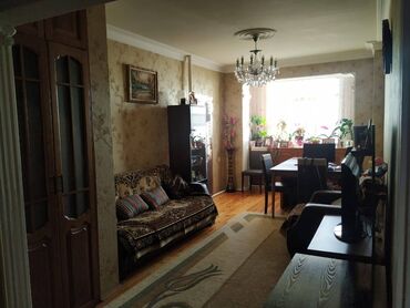 Köhnə tikili: Bakı, 5 otaqlı, Köhnə tikili, m. Əhmədli, 96 kv. m — 1