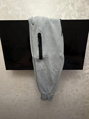 opel t: Boz idman geyim dəsti - Nike kapüşonlu svitşot: önü tam fermuarlı — 2