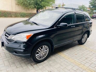 хонда субару: Honda CR-V: 2010 г., 2.4 л, Автомат, Бензин, Жол тандабас