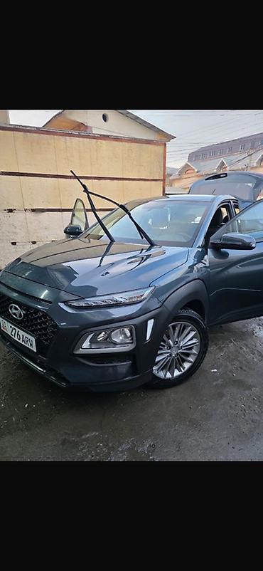 авто кытай: Hyundai Kona: 2018 г., Автомат, Бензин, Кроссовер — 3