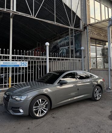 ауди а6 продажа: Audi A6: 2022 г., 2 л, Автоматтык, Бензин, Седан