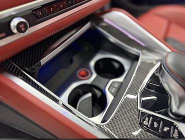вмw х6: BMW X6 M: 2023 г., 4.4 л, Автомат, Бензин, Кроссовер — 5