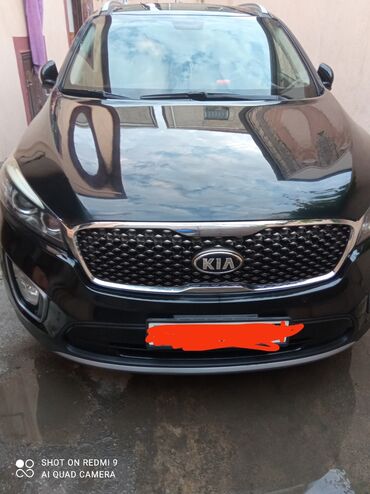авто фольксваген пассат: Kia Sorento: 2.2 l | 2015 il Krossover