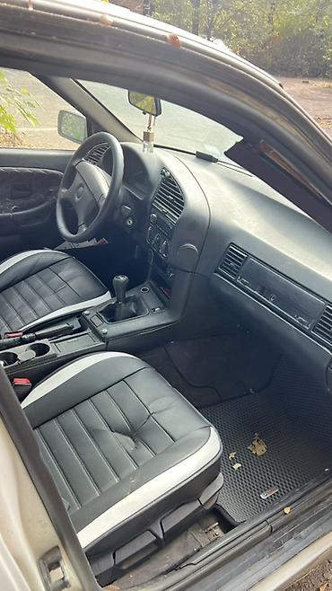 BMW: BMW 3 series: 1992 г., 2.5 л, Механика, Бензин, Седан — 7
