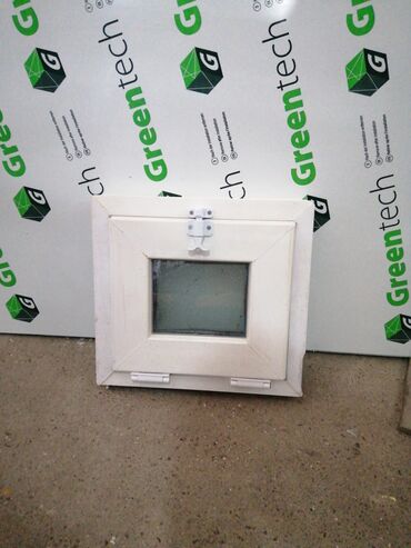 Plastik pəncərələr: İşlenmiş Plastik Pəncərələr — 5