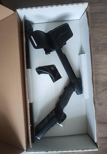 складные: Металлоискатель, Новый, Nokta Makro Simplex, Складная, Самовывоз — 3