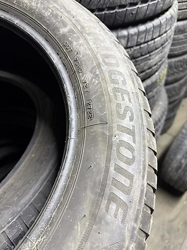 22560 r18 бишкек: Шины 225 / 60 / R 18, Всесезонная, Б/у, Комплект, Легковые, Польша, Bridgestone — 3