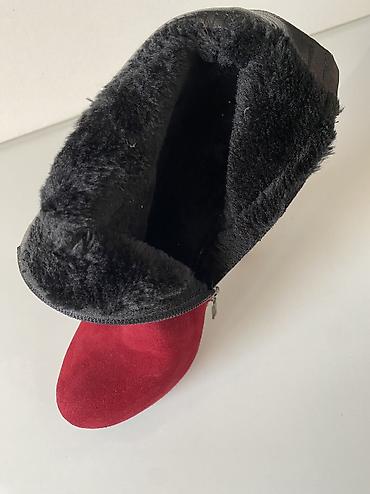 Сапоги: Сапоги, 37, Balenciaga, Новый, Платная доставка — 8