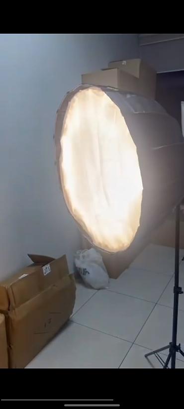 small rig: Проффеиональнеы софтбоксы для видео и фото - Диаметр: 70 см, высота — 2
