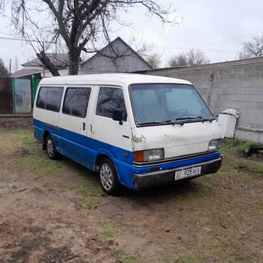 Mazda: Mazda BONGO: 1985 г., 2 л, Механика, Бензин, Бус