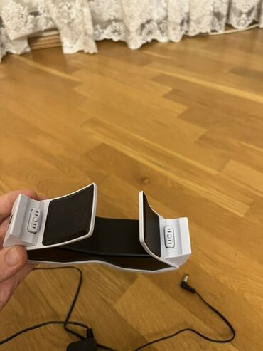 Video oyunlar üçün aksesuarlar: PlayStation DualSense üçün ikiqat şarj stendi 1 həftə işlənib - Rəsmi — 8