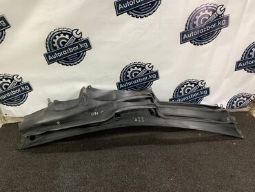 Жабо: Жабо Mercedes-Benz, Б/у, Оригинал — 3