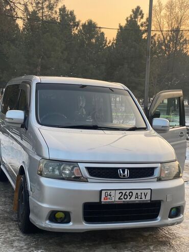 степ rg: Honda Stepwgn: 2003 г., 2 л, Автомат, Бензин